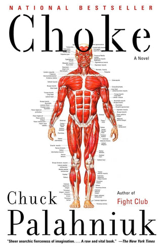 Chuck Palahnuik- Choke