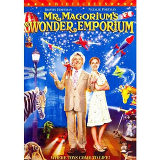 Mr. Magorium's Wonder Emporium - Darkside Records