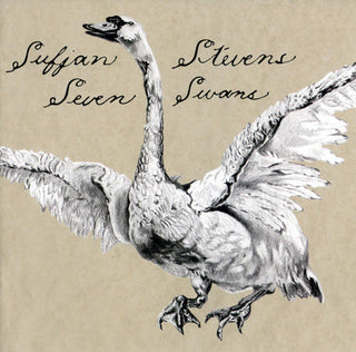 Sufjan Stevens- Seven Swans - Darkside Records