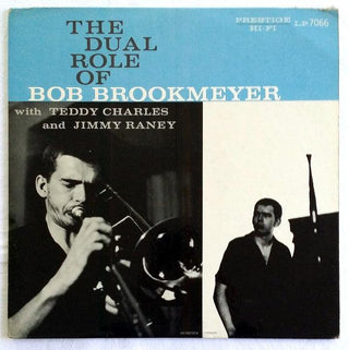 Bob Brookmeyer- The Dual Role Of Bob Brookmeyer - Darkside Records