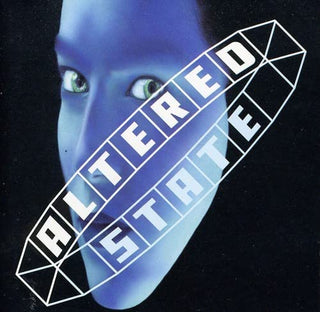 Altered State- Altered State - Darkside Records
