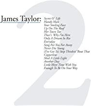 James Taylor- Greatest Hits Volume 2 - DarksideRecords