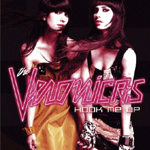 The Veronicas- Hook Me Up - Darkside Records