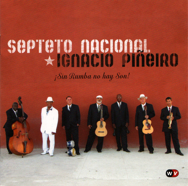 Sepeto Nacional Ignacui Pinero- Sin Rumba No Hay Son! - Darkside Records