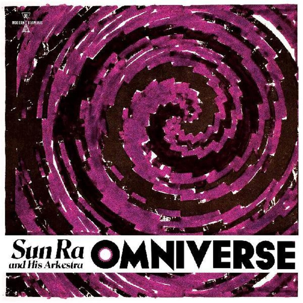 Sun Ra- Omniverse -BF21 - Darkside Records