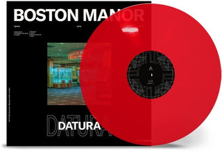 Boston Manor- Datura - Darkside Records
