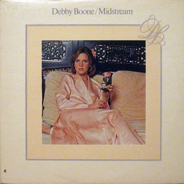 Debby Boone- Midstream - Darkside Records