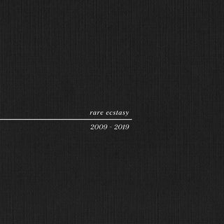 Pure X- Rare Ecstasy 2009 – 2019 (Sea Glass Transparent) - Darkside Records