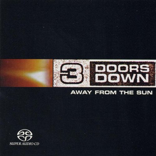 3 Doors Down- Away From The Sun (SACD) - Darkside Records