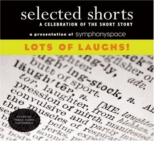 Various- Selected Shorts: Volume XVIII Lots Of Laughs - Darkside Records