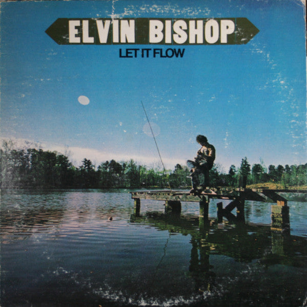 Elvin Bishop- Let It Flow - DarksideRecords