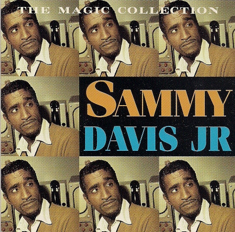 Sammy Davis Jr.- The Magic Collection - Darkside Records