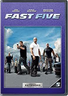 Fast & Furious - Fast Five - DarksideRecords