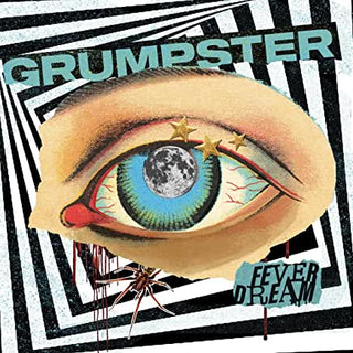 Grumpster- Fever Dream - Darkside Records