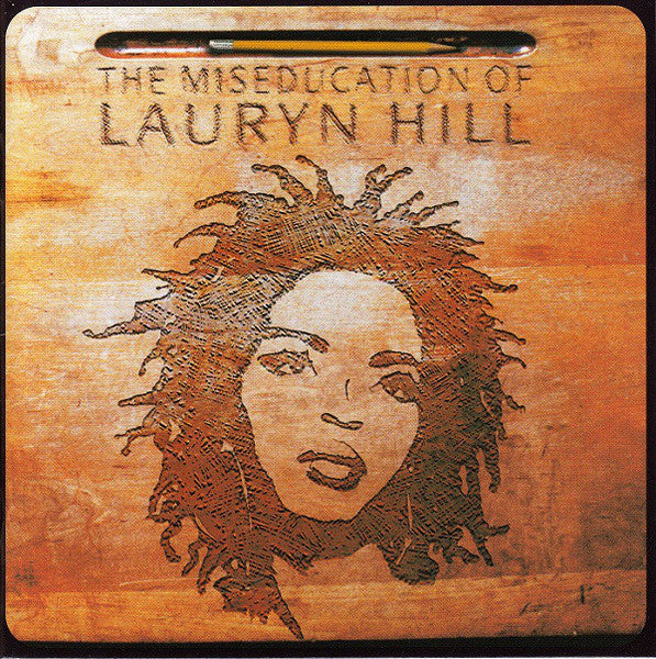 Lauryn Hill- The Miseducation Of Lauryn Hill - Darkside Records