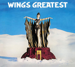 Wings- Greatest - Darkside Records