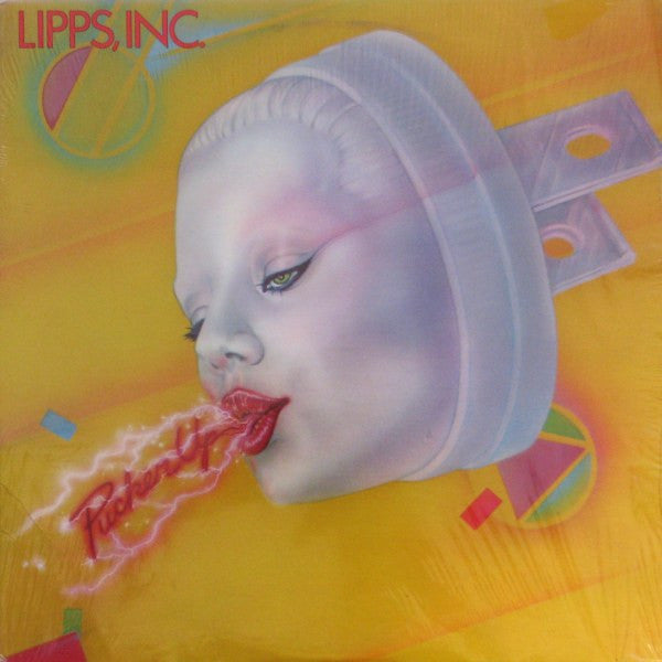 Lipps Inc.- Pucker Up - Darkside Records