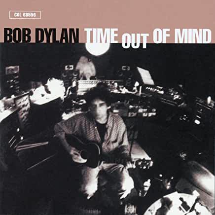 Bob Dylan- Time Out Of Mind - DarksideRecords