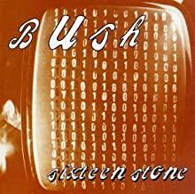 Bush- Sixteen Stone - DarksideRecords