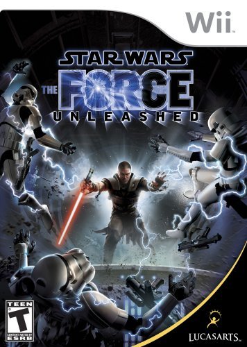 Star Wars The Force Unleashed - Darkside Records