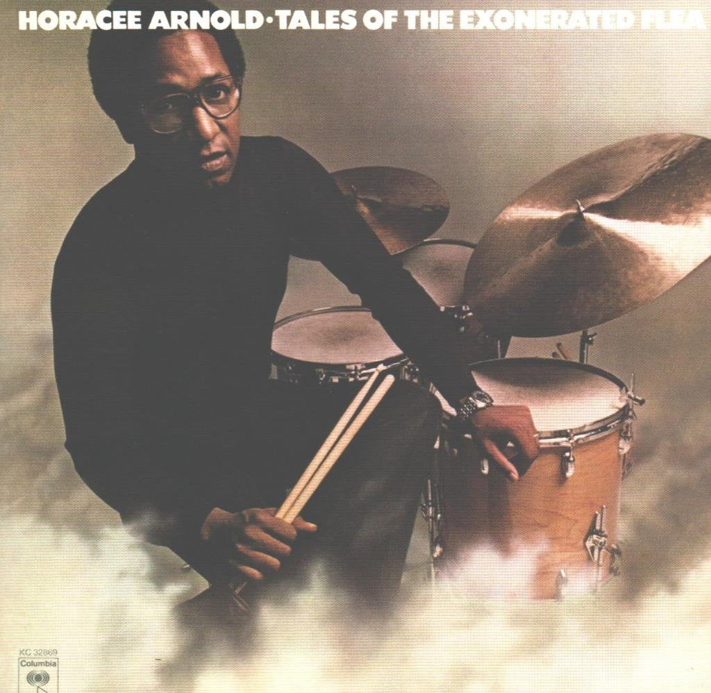 Horacee Arnold- Tales of the Exonerated Flea - Darkside Records