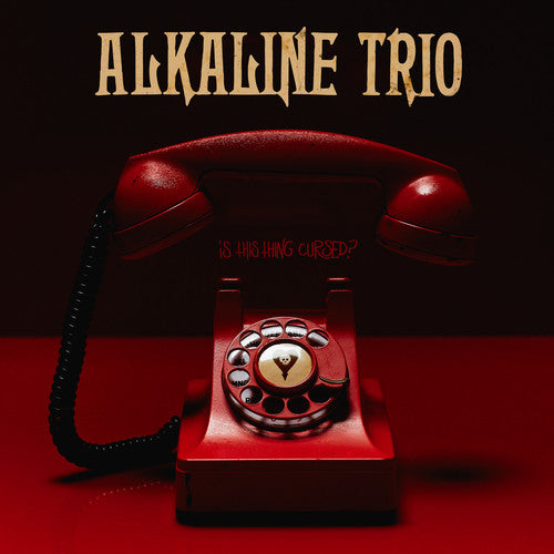 Alkaline Trio- Is This Thing Cursed - Darkside Records