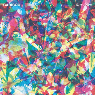 Caribou- Our Love (Pink Vinyl) - Darkside Records