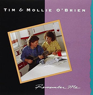 Tim & Mollie Obrien- Remember Me - Darkside Records