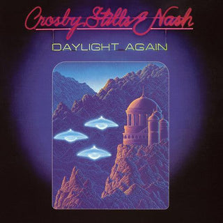 Crosby, Stills & Nash- Daylight Again - Darkside Records