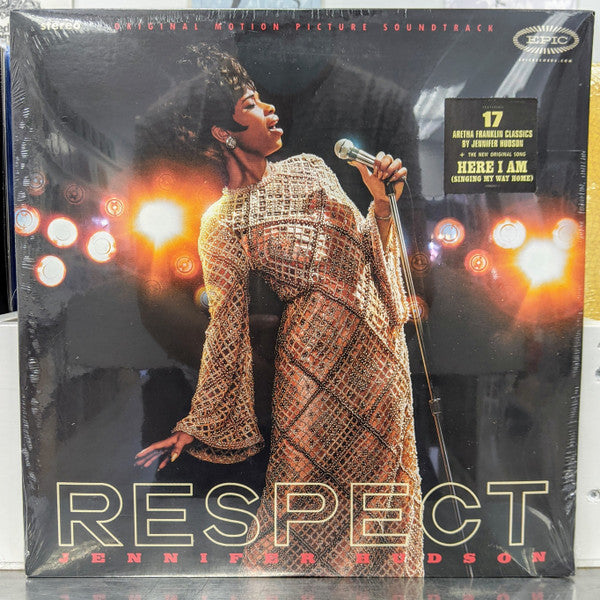 Respect Soundtrack (Sealed)