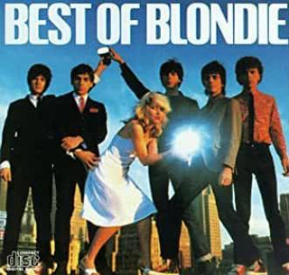 Blondie- The Best Of Blondie - DarksideRecords