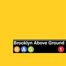 Various- Brooklyn Above Ground: Bag 1 - Darkside Records