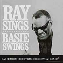 Ray Charles- Ray Sings Basie Swings - DarksideRecords