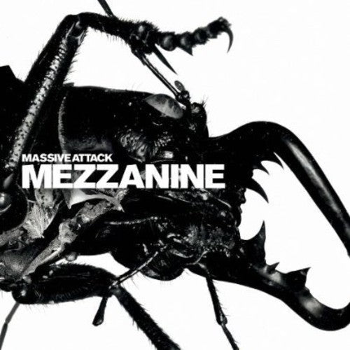 Massive Attack- Mezzanine - Darkside Records
