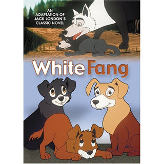 White Fang - Darkside Records