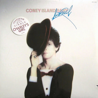 Lou Reed- Coney Island Baby - DarksideRecords