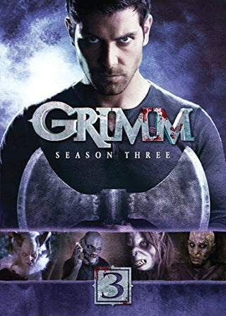 Grimm: Season Three - Darkside Records
