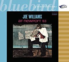 Joe Williams- At Newport '63 - DarksideRecords