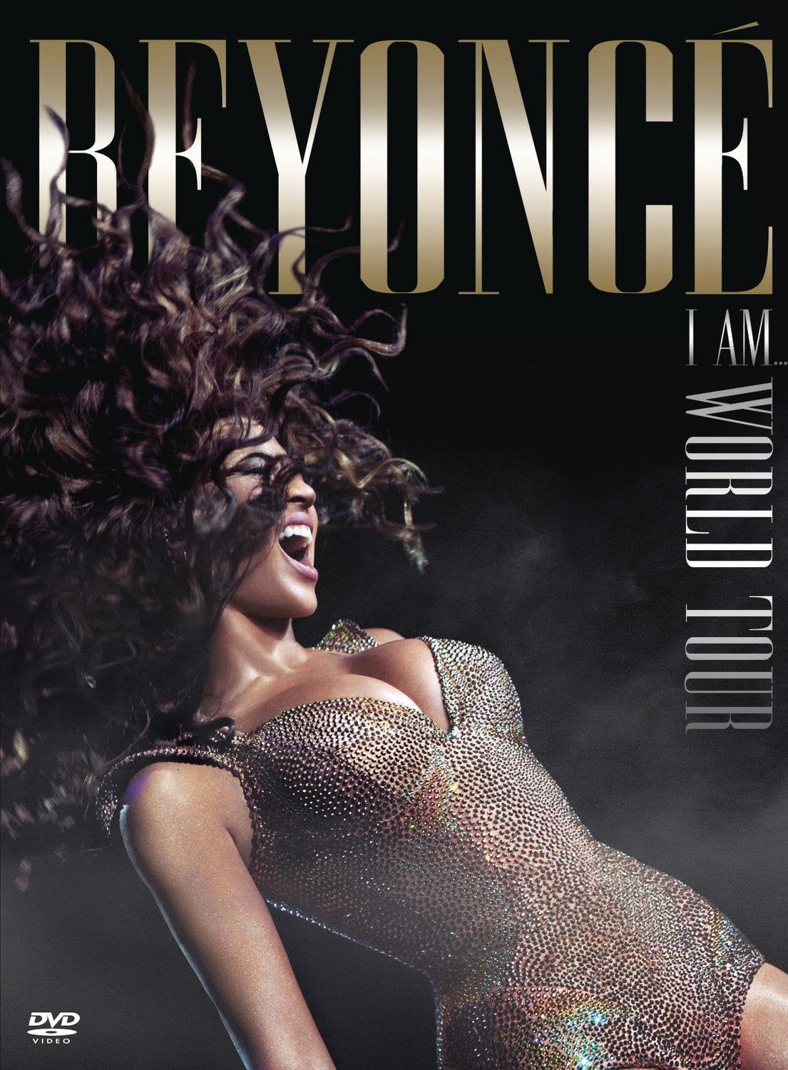 Beyonce- I Am... World Tour (2X CD, 1X DVD) - Darkside Records