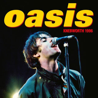 Oasis- Knebworth 1996 - Darkside Records