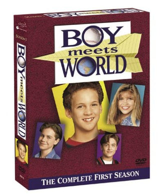 Boy Meets World: Season One - Darkside Records