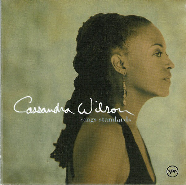 Cassandra Wilson- Sings Standards - Darkside Records