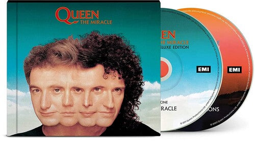 Queen- Miracle (Collector’s Edition Box Set) [2 CD] - Darkside Records