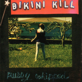 Bikini Kill- Pussy Whipped - Darkside Records