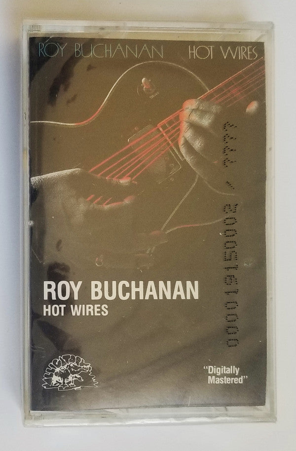 Roy Buchanan- Hot Wires - Darkside Records