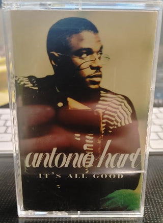 Antonio Hart- It's All Good - Darkside Records