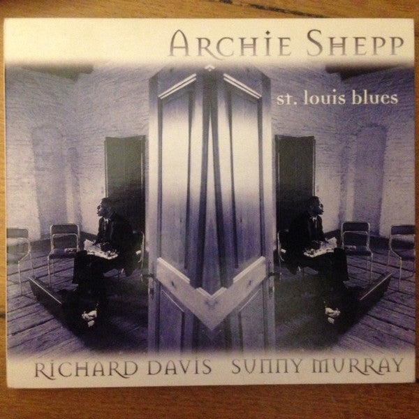Archie Shepp- St. Louis Blues - Darkside Records