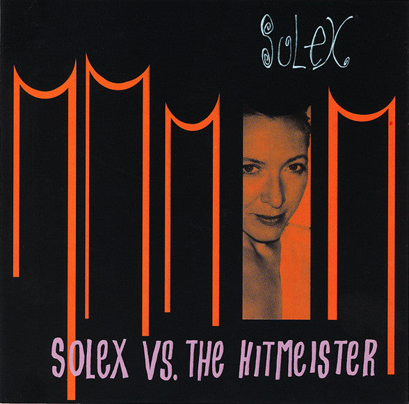 Solex- Solex vs. The Hitmeister - Darkside Records