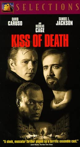 Kiss of Death - Darkside Records