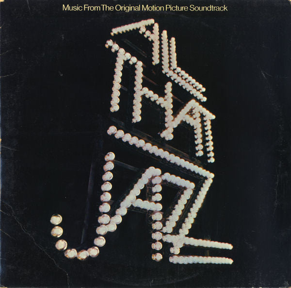 All That Jazz Soundtrack - Darkside Records